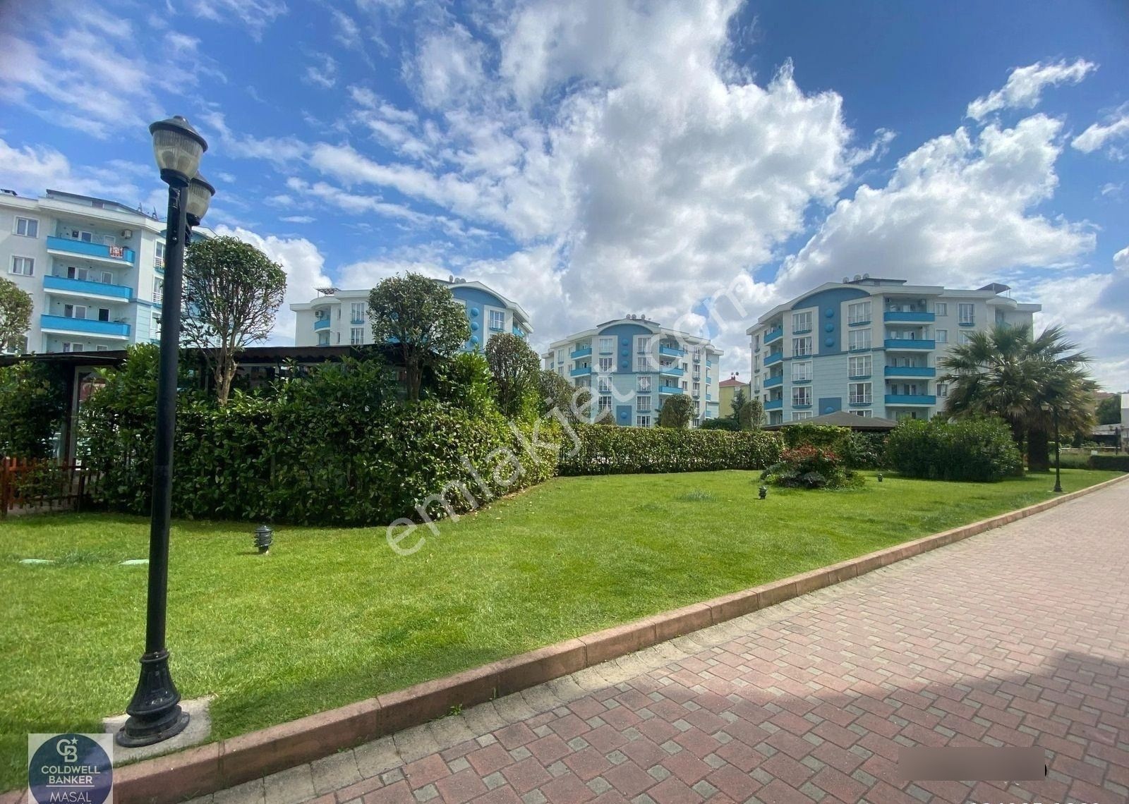 Sancaktepe Triadpark Sitesi 120 M² 2+1 Kiralık Daire - Görsel 30