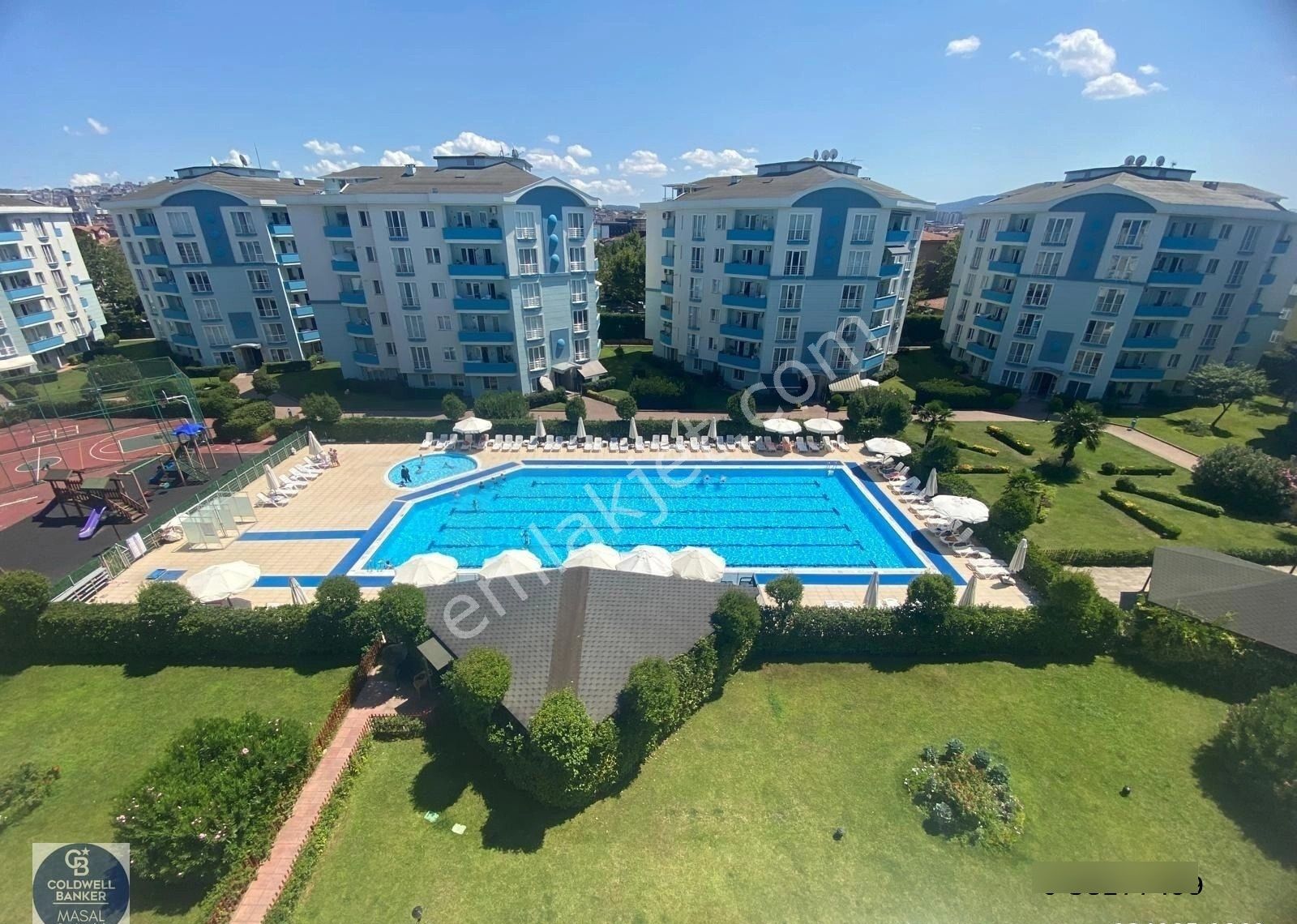 Sancaktepe Triadpark Sitesi 120 M² 2+1 Kiralık Daire - Görsel 29