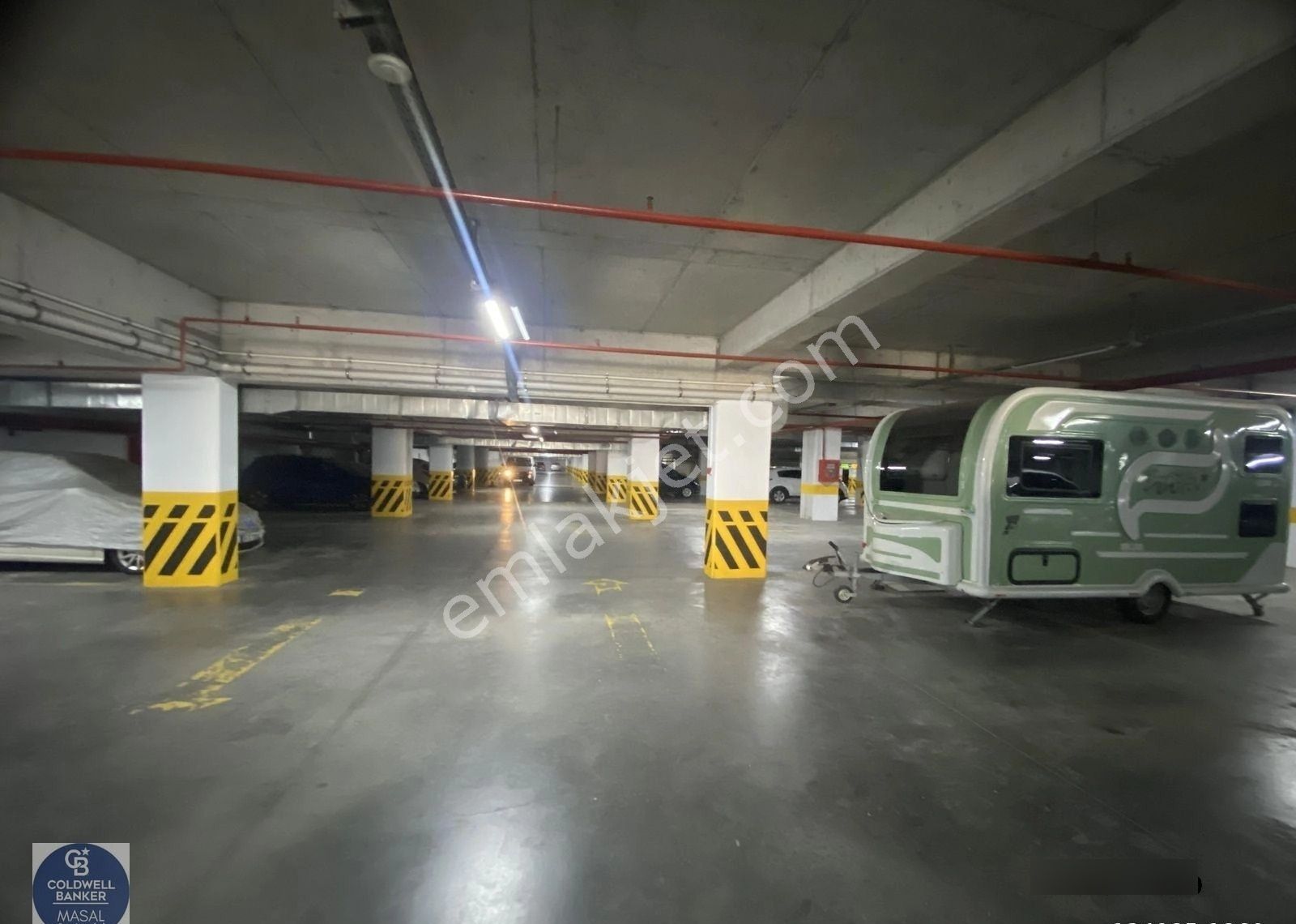 Sancaktepe Triadpark Sitesi 120 M² 2+1 Kiralık Daire - Görsel 5