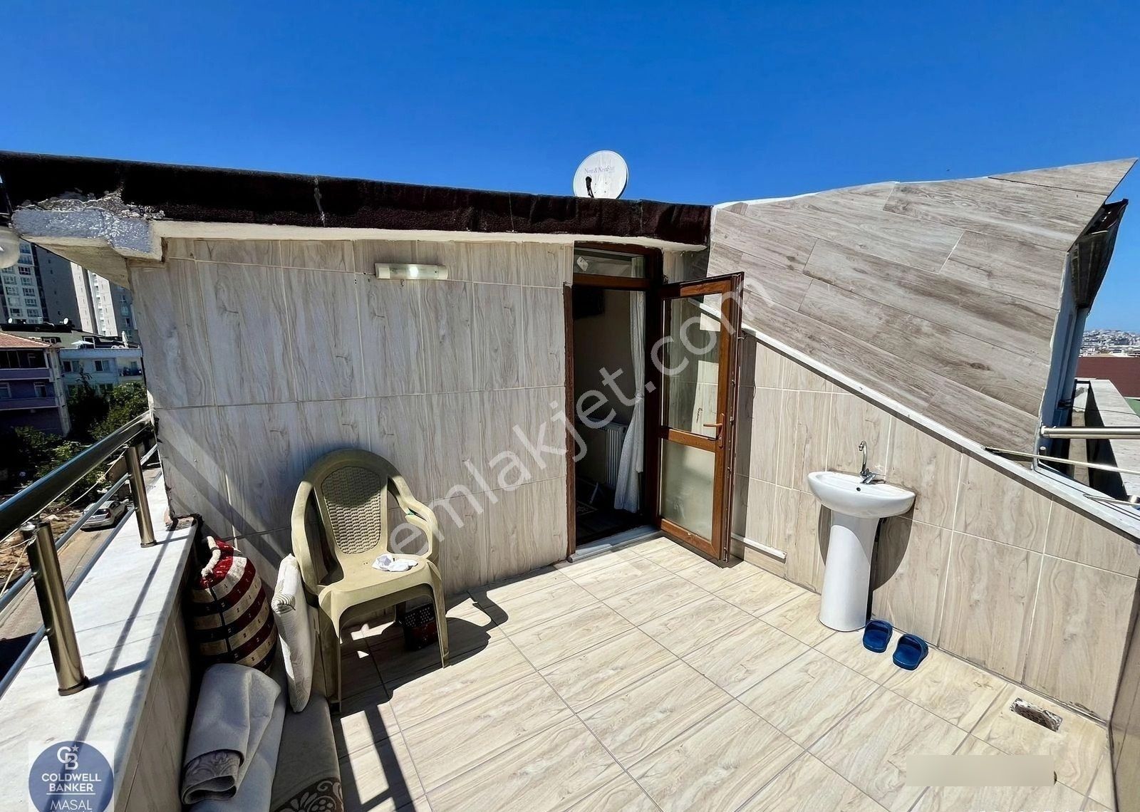 Veysel Karani Mh Satılık ' 5+2 ' Tek Tapu 2 Daire Fırsatı - Görsel 9