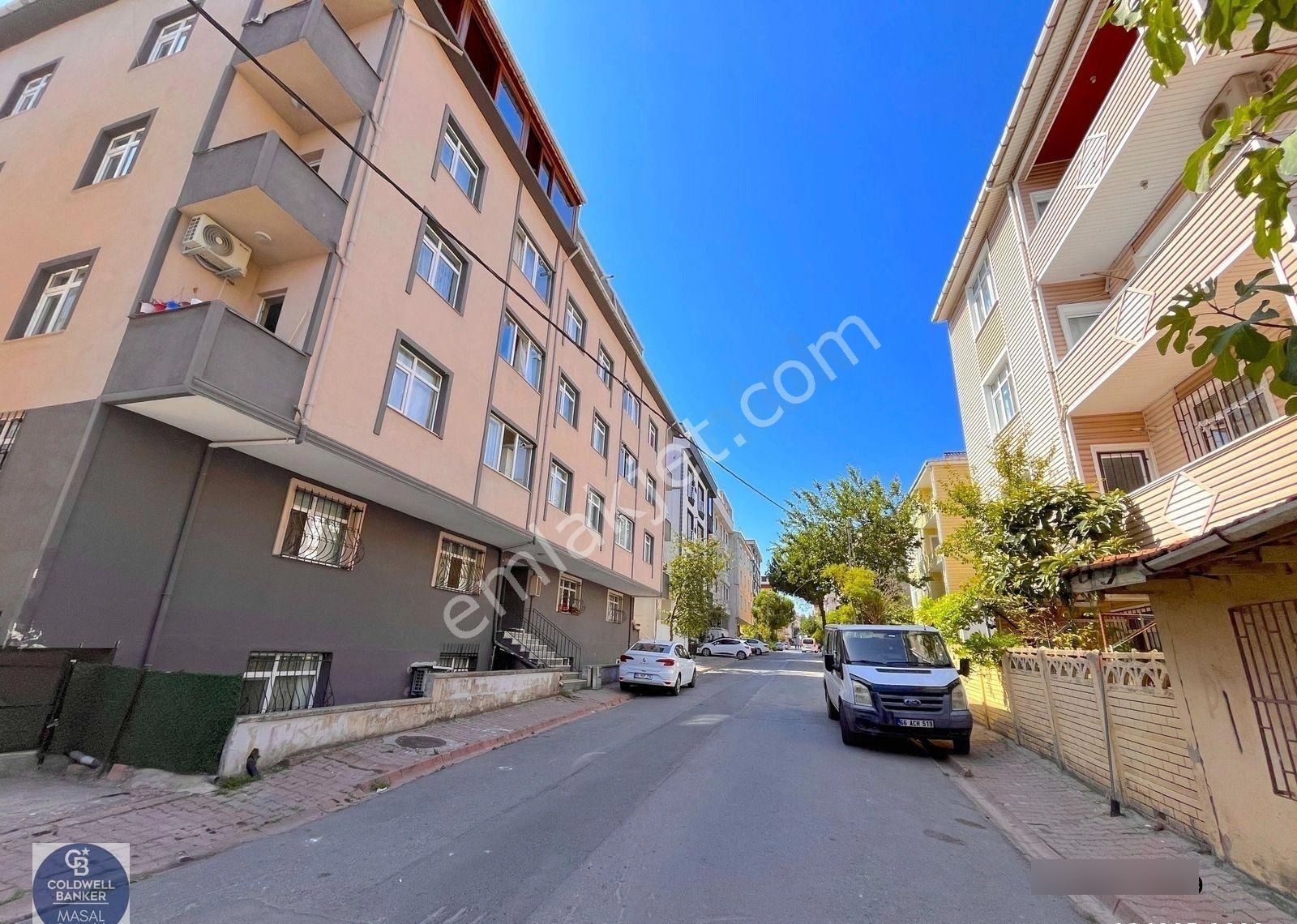 Sancaktepe Atatürk Yenilenmiş Bahçeli 2+1 Satılık Daire - Görsel 30