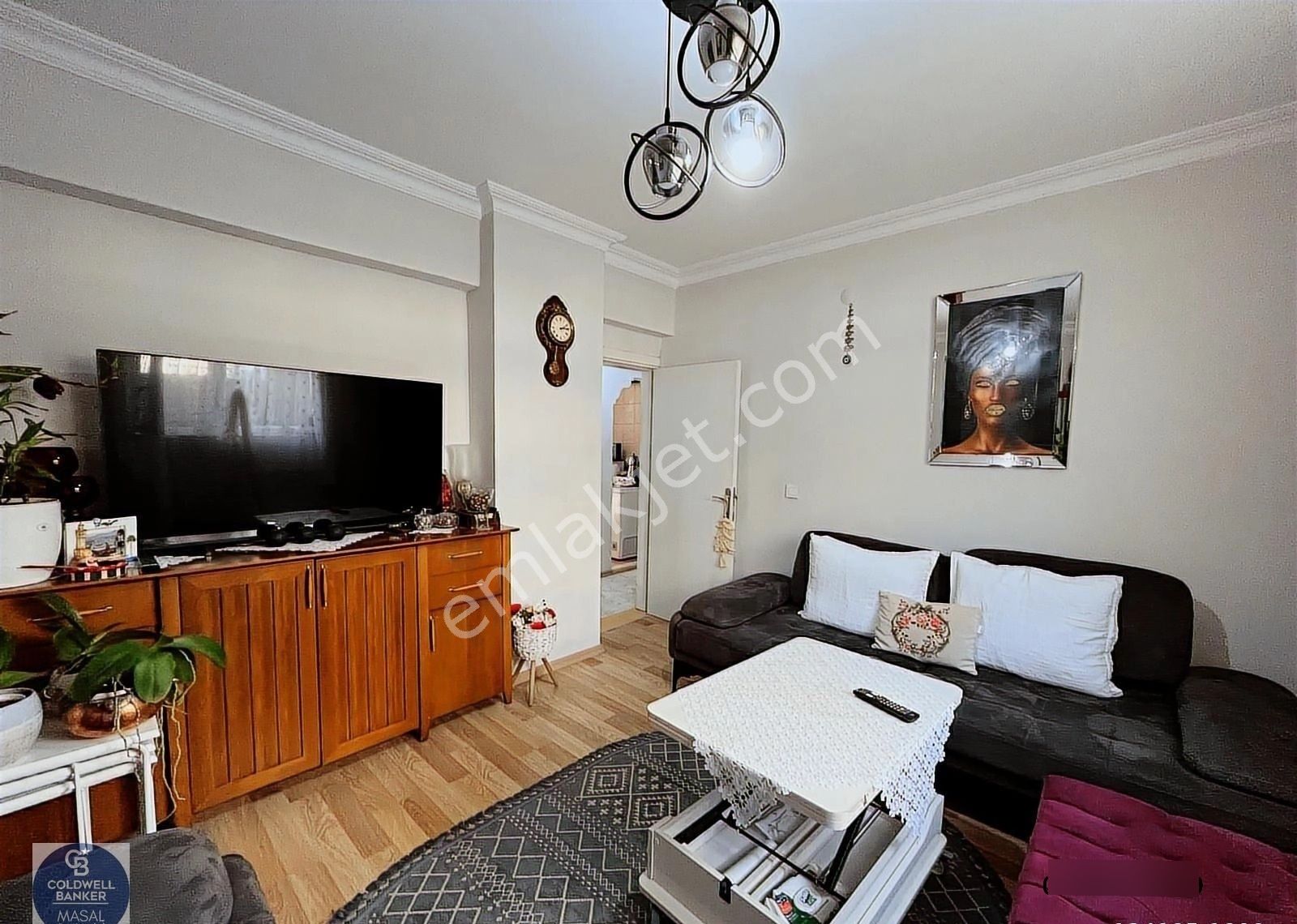 Sancaktepe Atatürk Yenilenmiş Bahçeli 2+1 Satılık Daire - Görsel 5