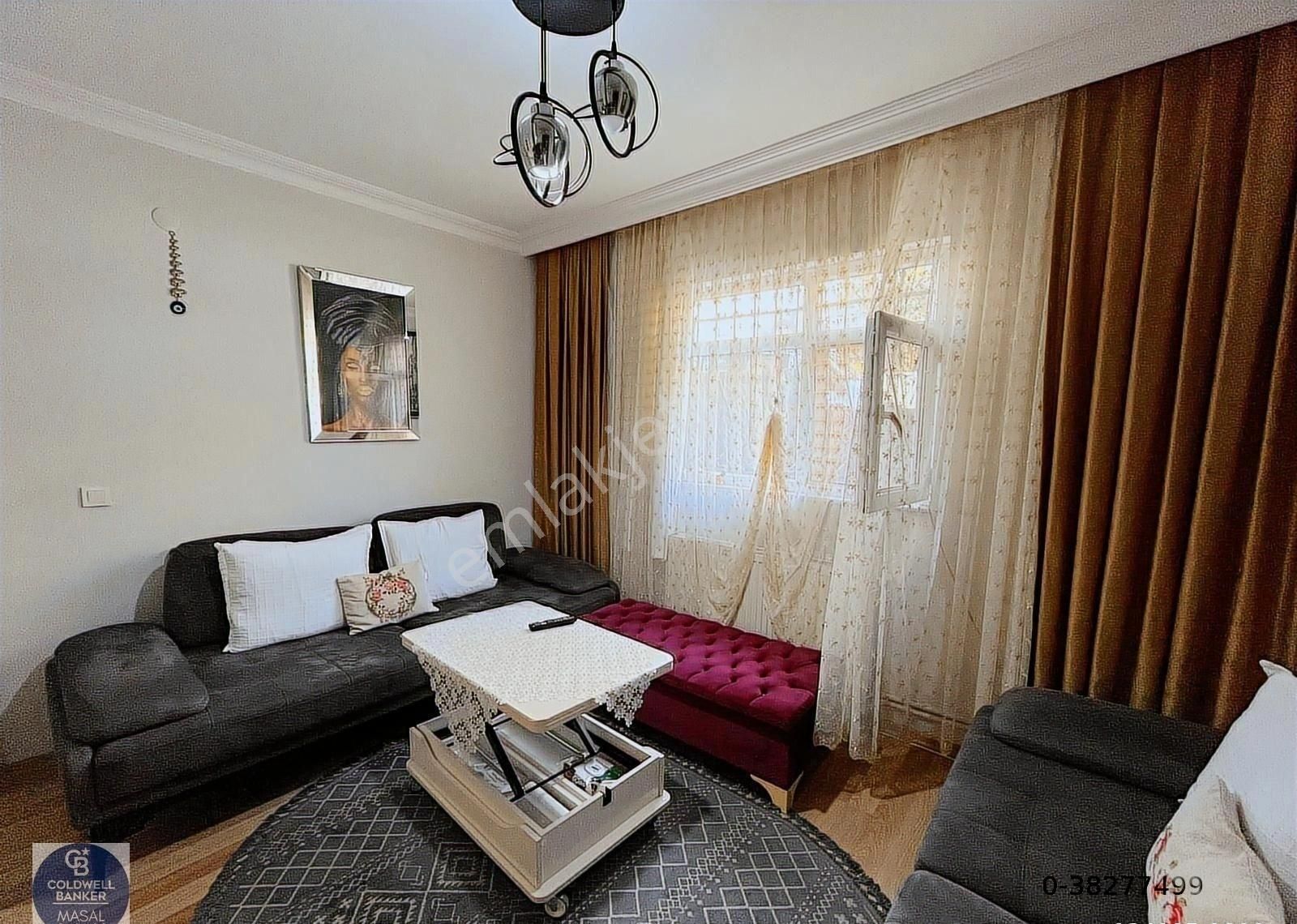 Sancaktepe Atatürk Yenilenmiş Bahçeli 2+1 Satılık Daire - Görsel 3