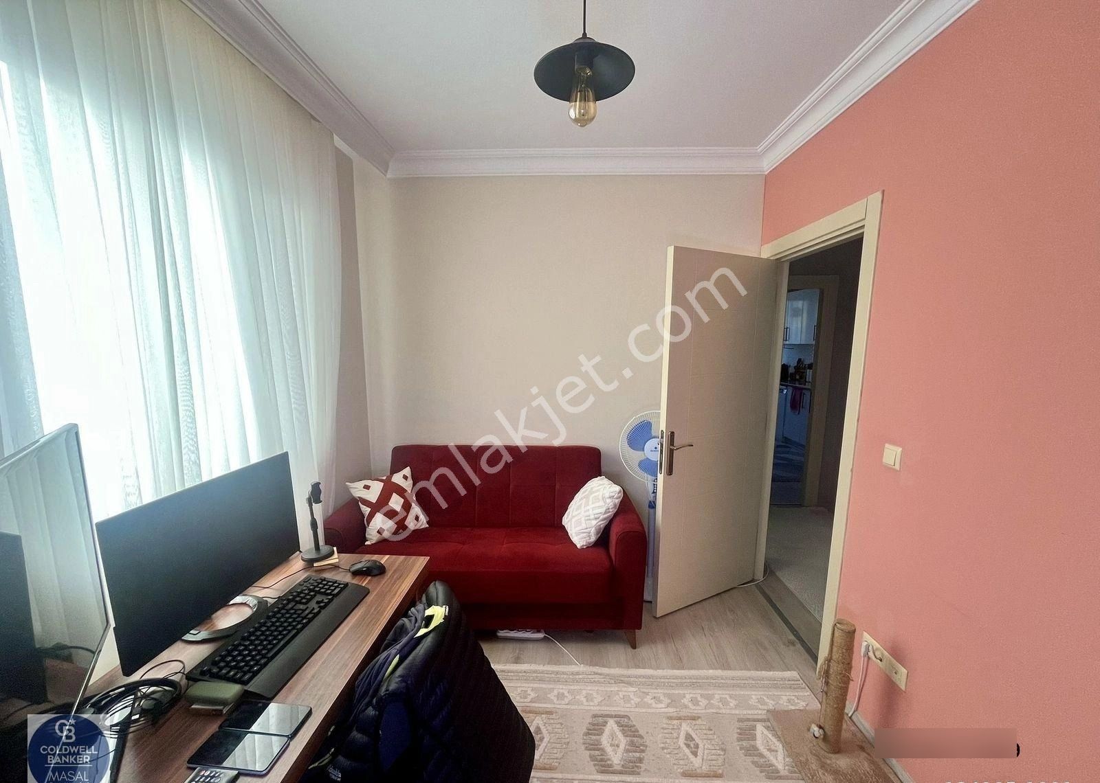 Mevlana Mh. Satılık 2+1 Daire - Görsel 15