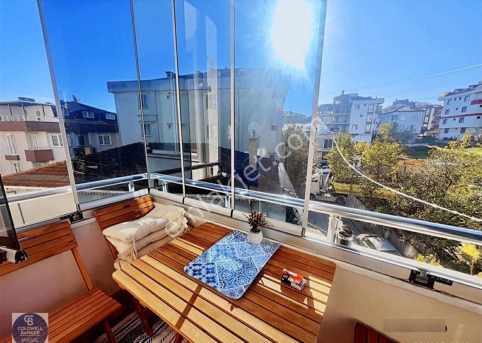 Mevlana Mh. Satılık 2+1 Daire - Görsel 2