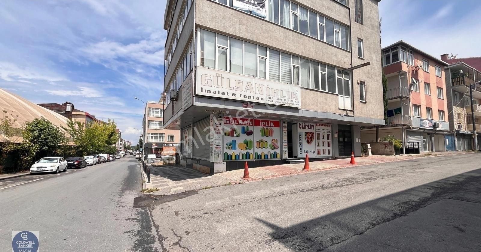 Ümraniye Ihlamurkuyu Kiralık Dükkan Net 45 M2 - Görsel 3