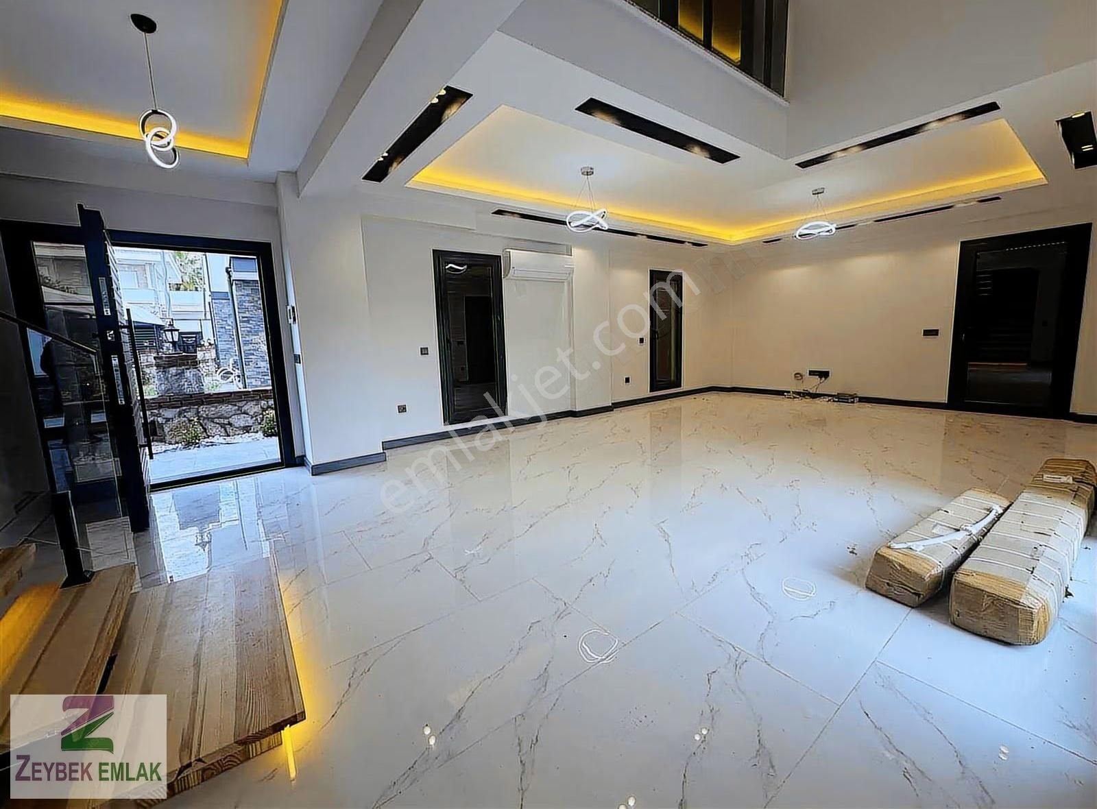 Fethiye Çiftlik Köyde Satılık Müstakil Villa - Görsel 23