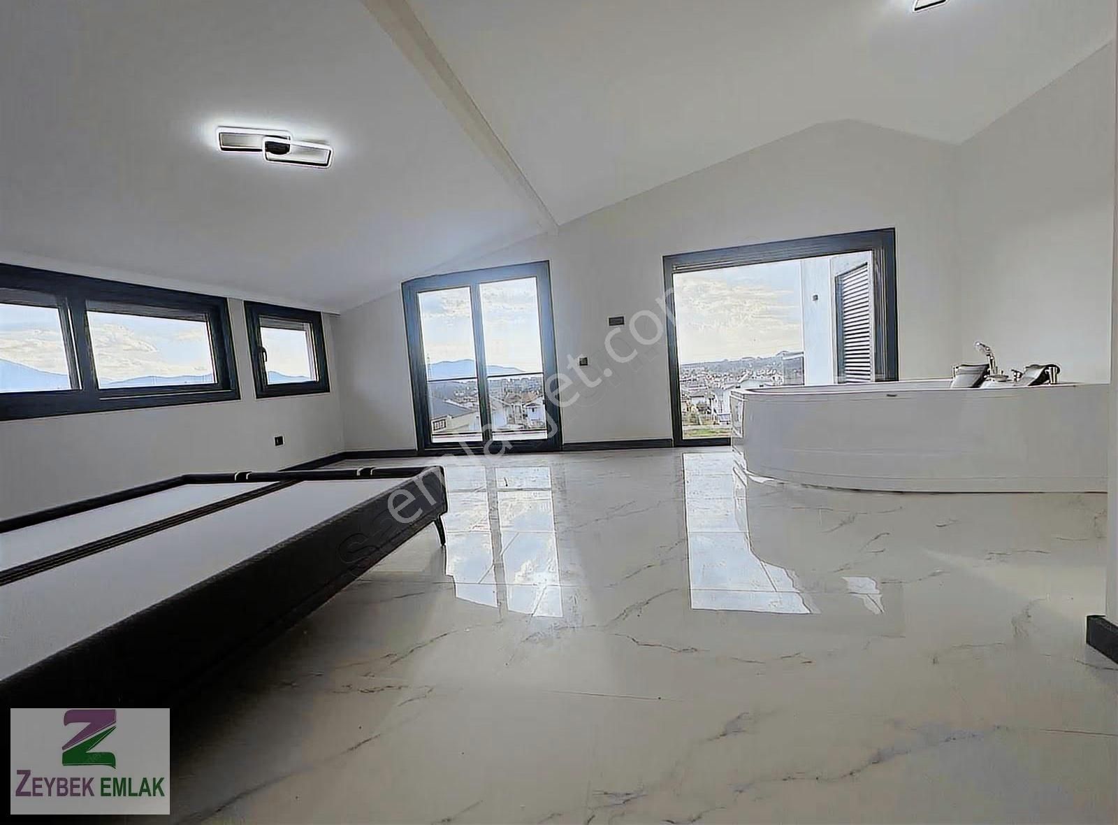 Fethiye Çiftlik Köyde Satılık Müstakil Villa - Görsel 22