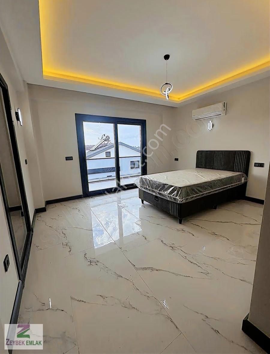 Fethiye Çiftlik Köyde Satılık Müstakil Villa - Görsel 32