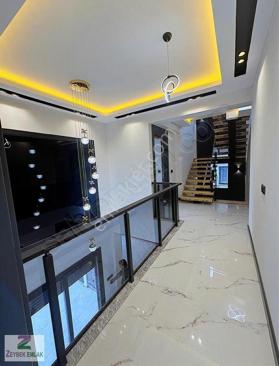 Fethiye Çiftlik Köyde Satılık Müstakil Villa - Görsel 25