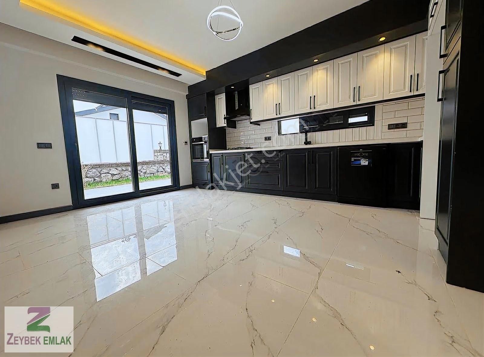 Fethiye Çiftlik Köyde Satılık Müstakil Villa - Görsel 15