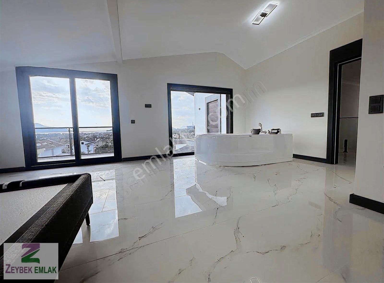 Fethiye Çiftlik Köyde Satılık Müstakil Villa - Görsel 28