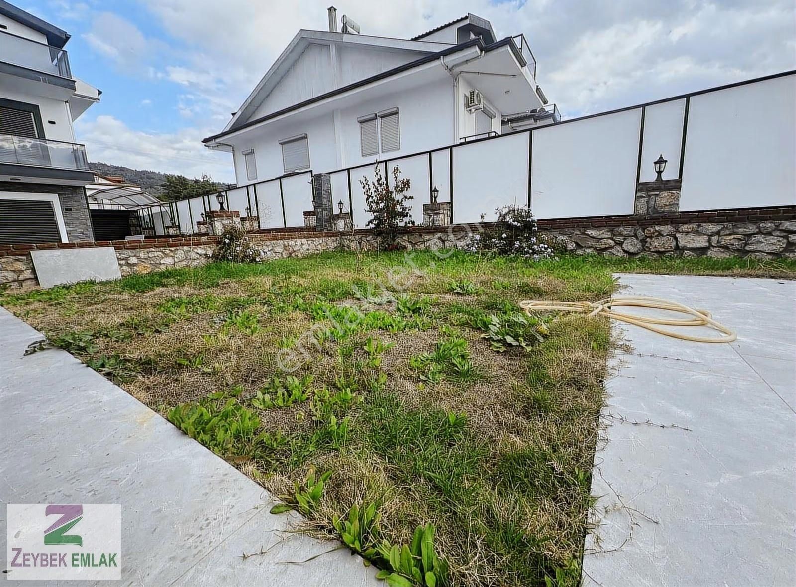 Fethiye Çiftlik Köyde Satılık Müstakil Villa - Görsel 16