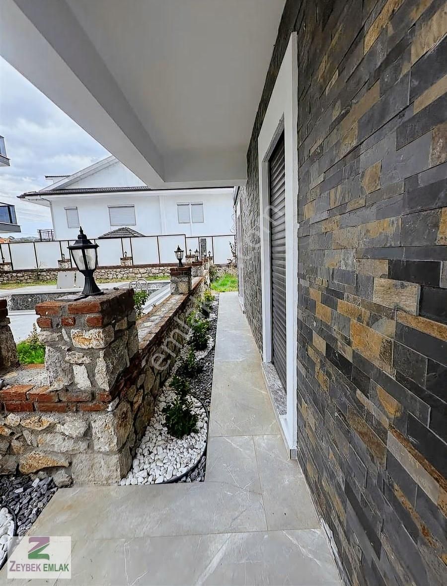 Fethiye Çiftlik Köyde Satılık Müstakil Villa - Görsel 34