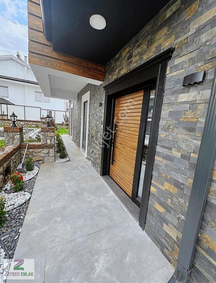 Fethiye Çiftlik Köyde Satılık Müstakil Villa - Görsel 29