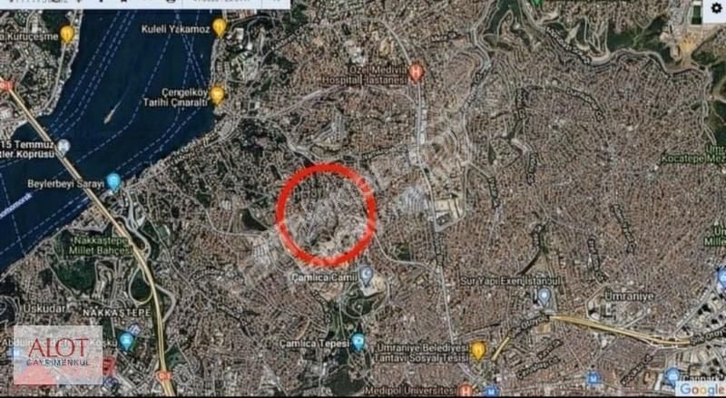 Kirazlıtepe De Satılık Hisse 231m2