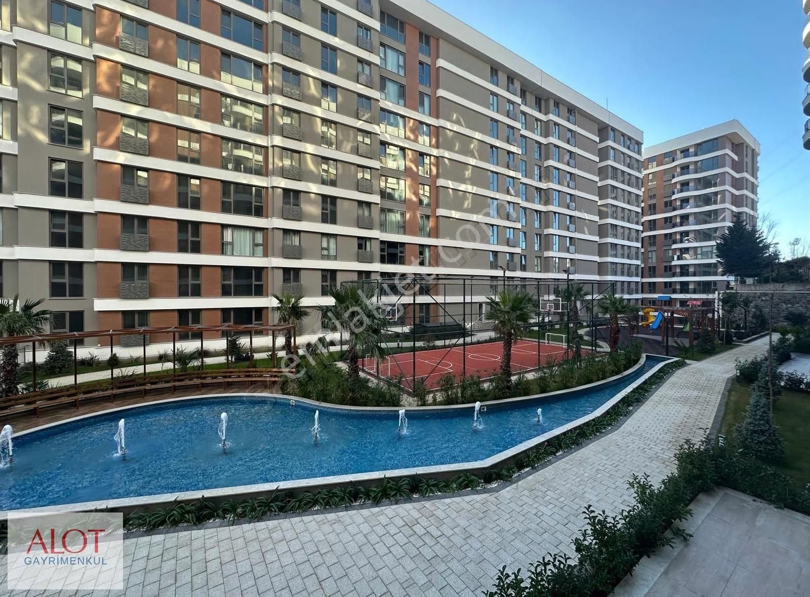 Siltaş Panorama Sitesinde Satılık 3+1 Daire