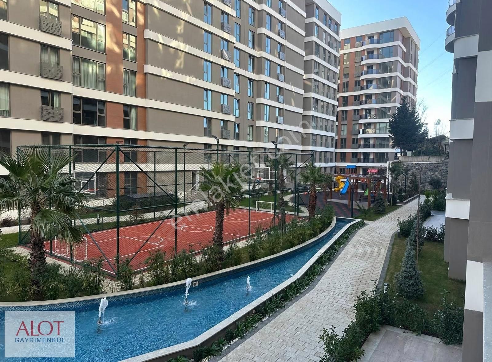 Siltaş Panorama Sitesinde Satılık 3+1 Daire - Görsel 17