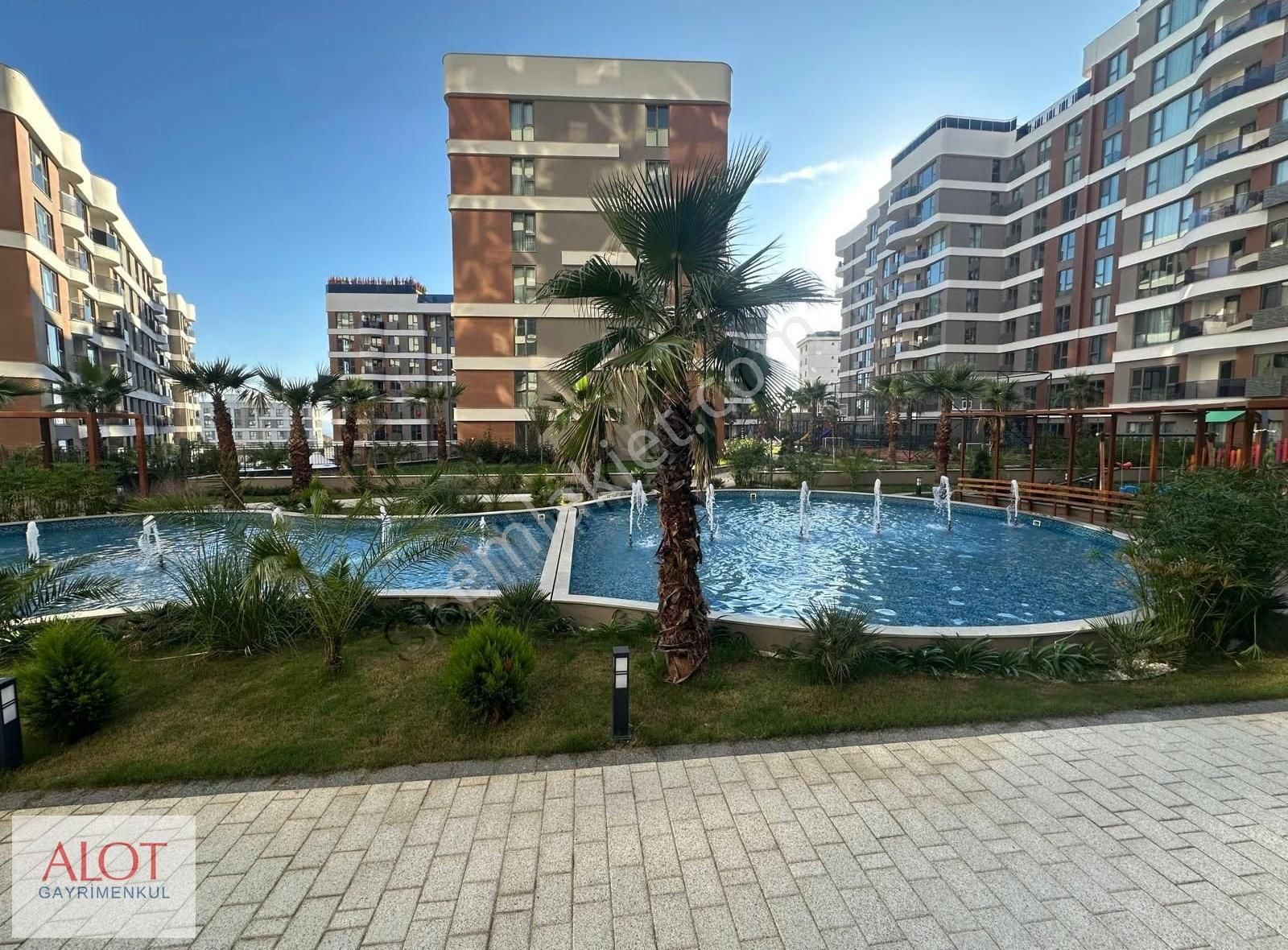 Siltaş Panorama Sitesinde Satılık 3+1 Daire - Görsel 13