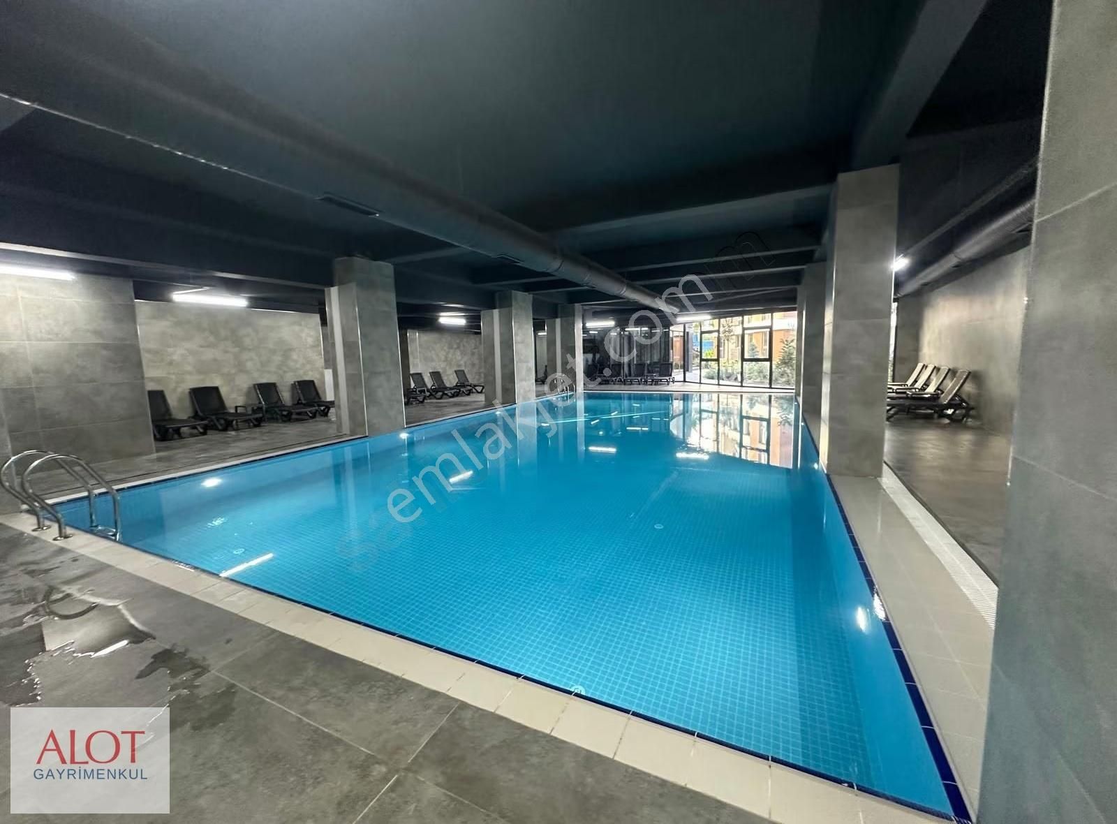 Siltaş Panorama Sitesinde Satılık 3+1 Daire - Görsel 35