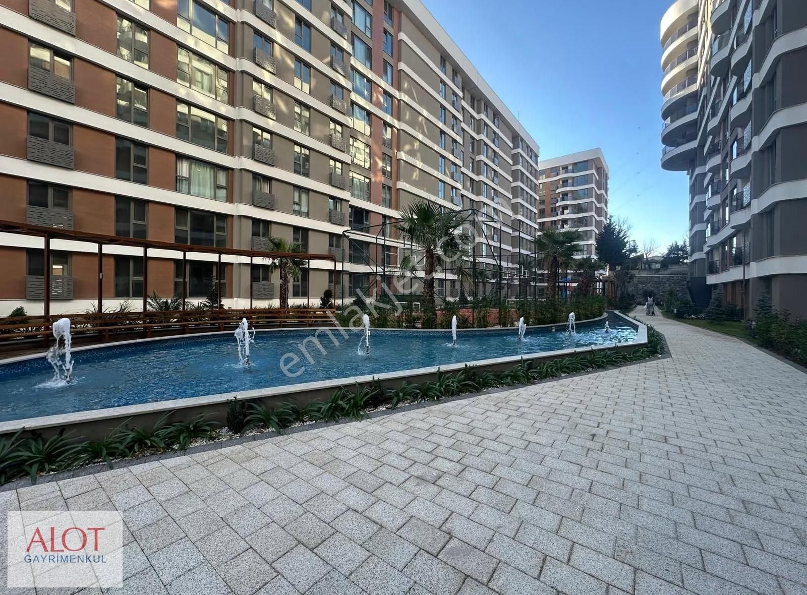 Siltaş Panorama Sitesinde Satılık 3+1 Daire - Görsel 15