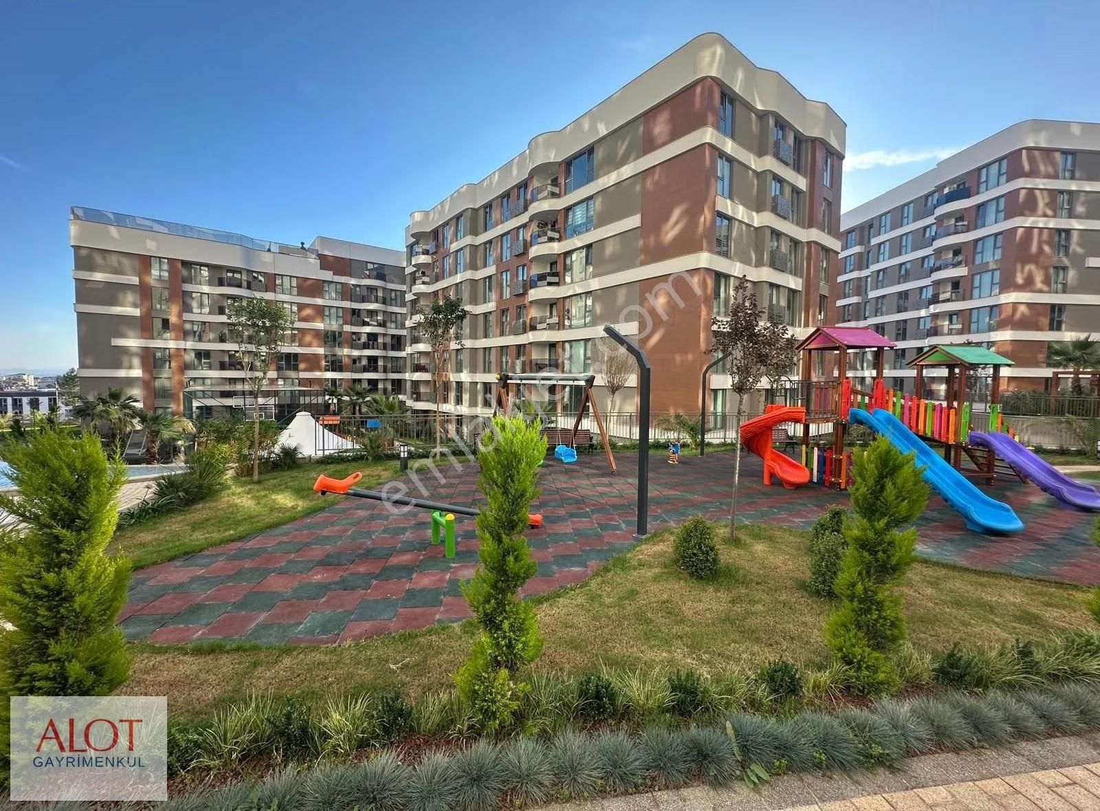 Siltaş Panorama Sitesinde Satılık 3+1 Daire - Görsel 32