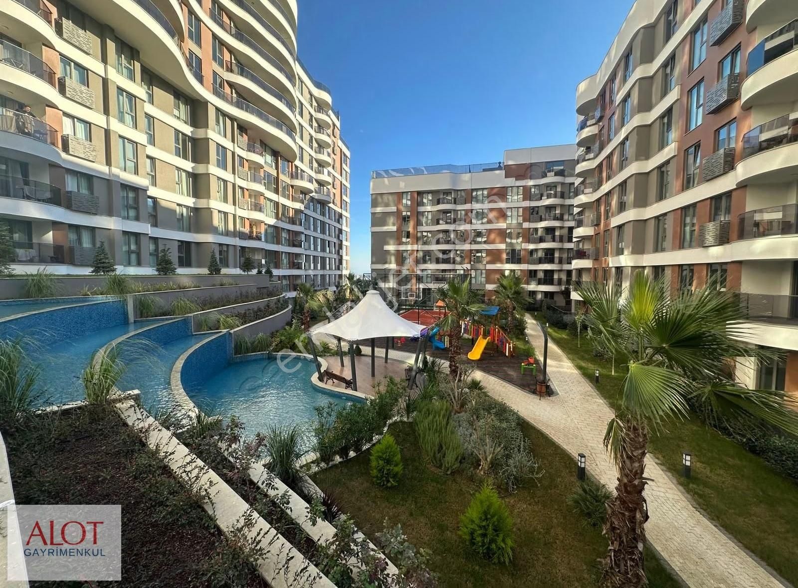 Siltaş Panorama Sitesinde Satılık 3+1 Daire - Görsel 25