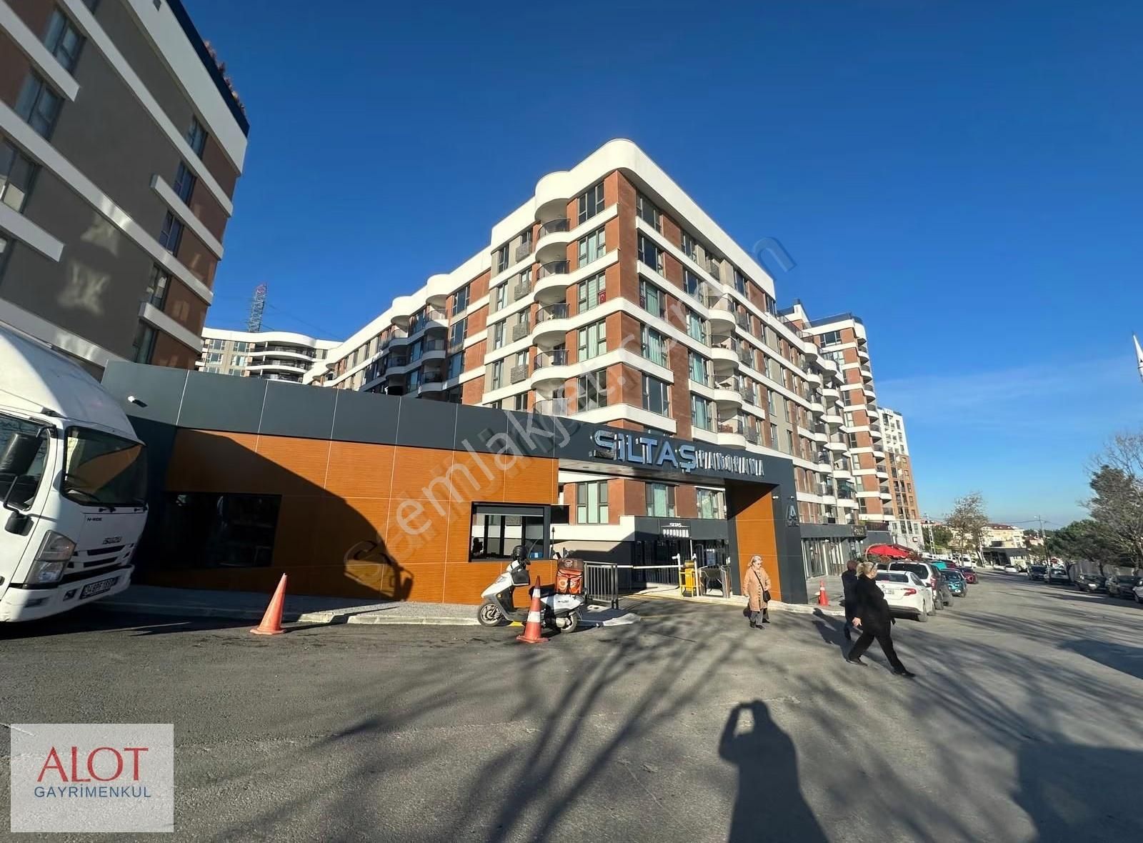 Siltaş Panorama Sitesinde Satılık 3+1 Daire - Görsel 5