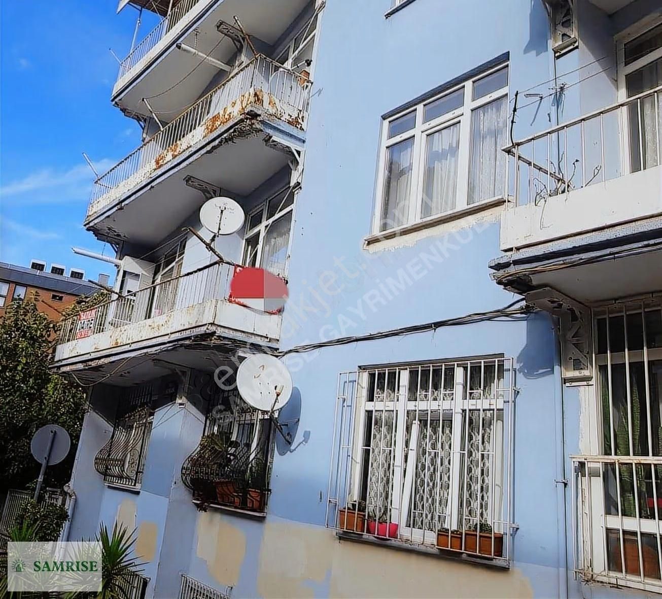 Samrise'dan Samsun Merkezde Acil 2+1 Satılık Daire