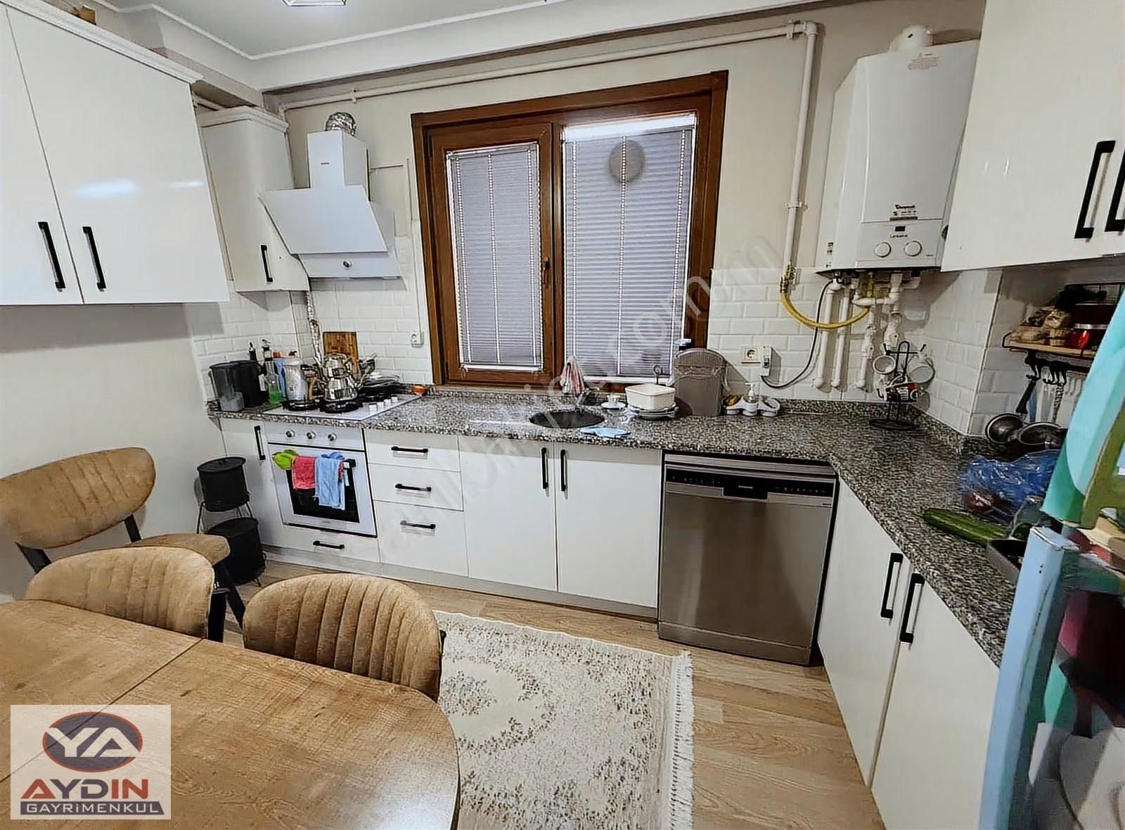 Sultanbeyliği Ahmet Yesevide 2+1 Kullanışlı Satılık Ters Dubleks - Görsel 26