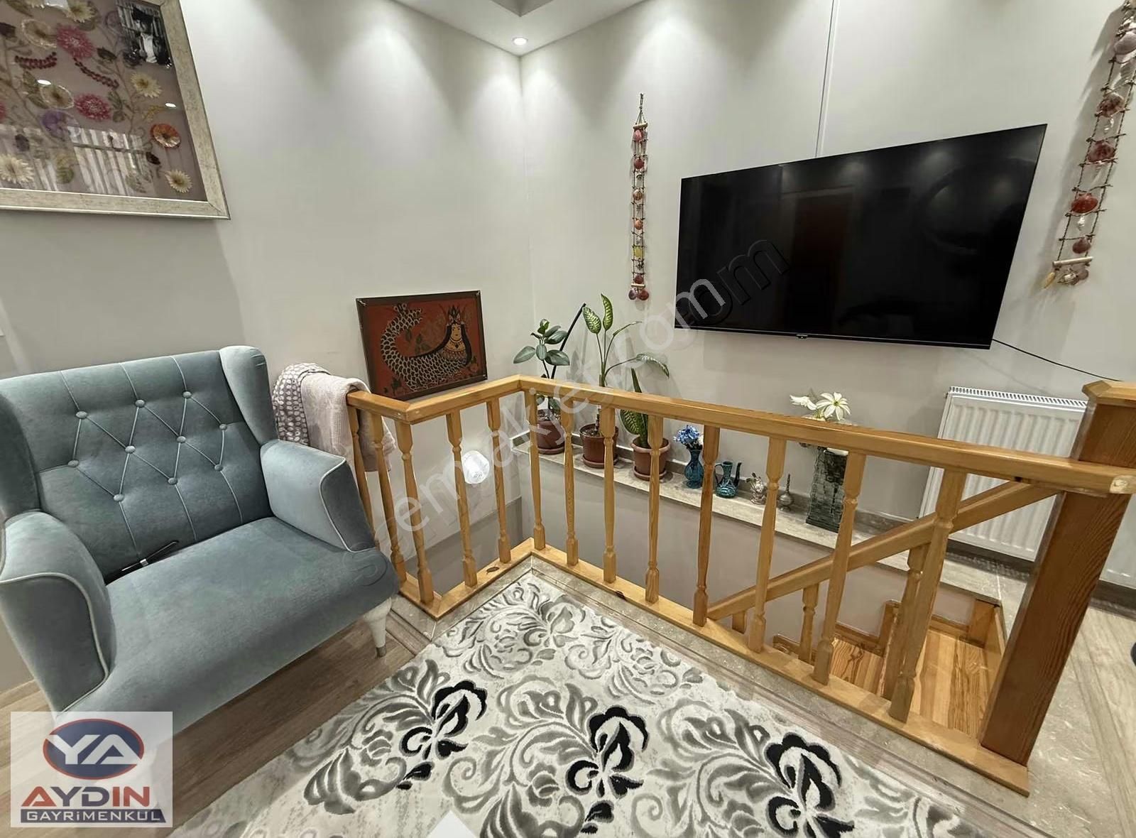 Sultanbeyliği Ahmet Yesevide 2+1 Kullanışlı Satılık Ters Dubleks - Görsel 28