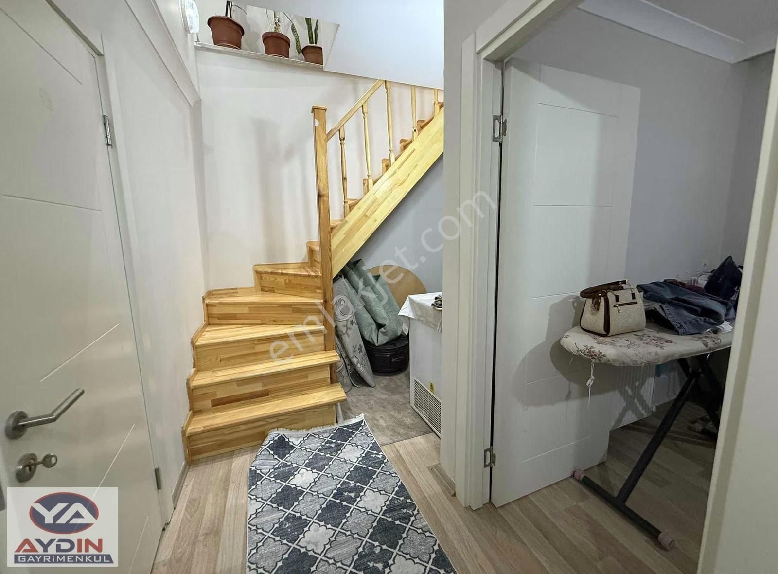 Sultanbeyliği Ahmet Yesevide 2+1 Kullanışlı Satılık Ters Dubleks - Görsel 18