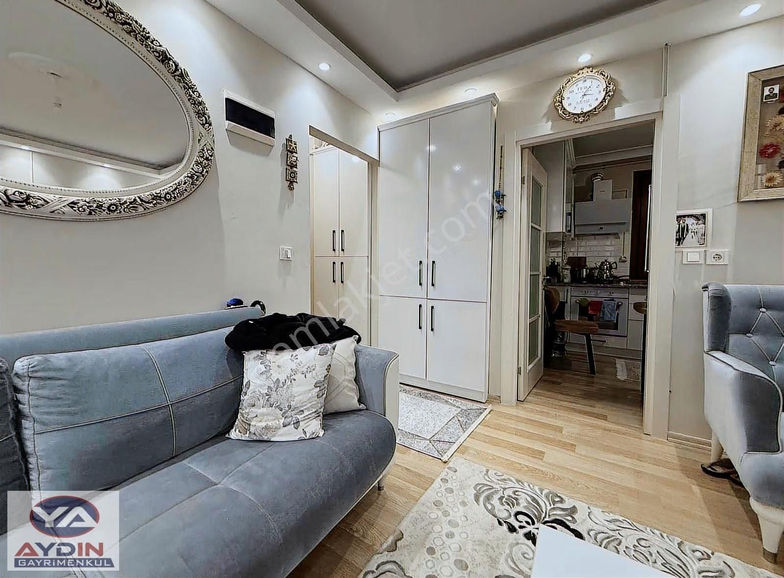 Sultanbeyliği Ahmet Yesevide 2+1 Kullanışlı Satılık Ters Dubleks - Görsel 15