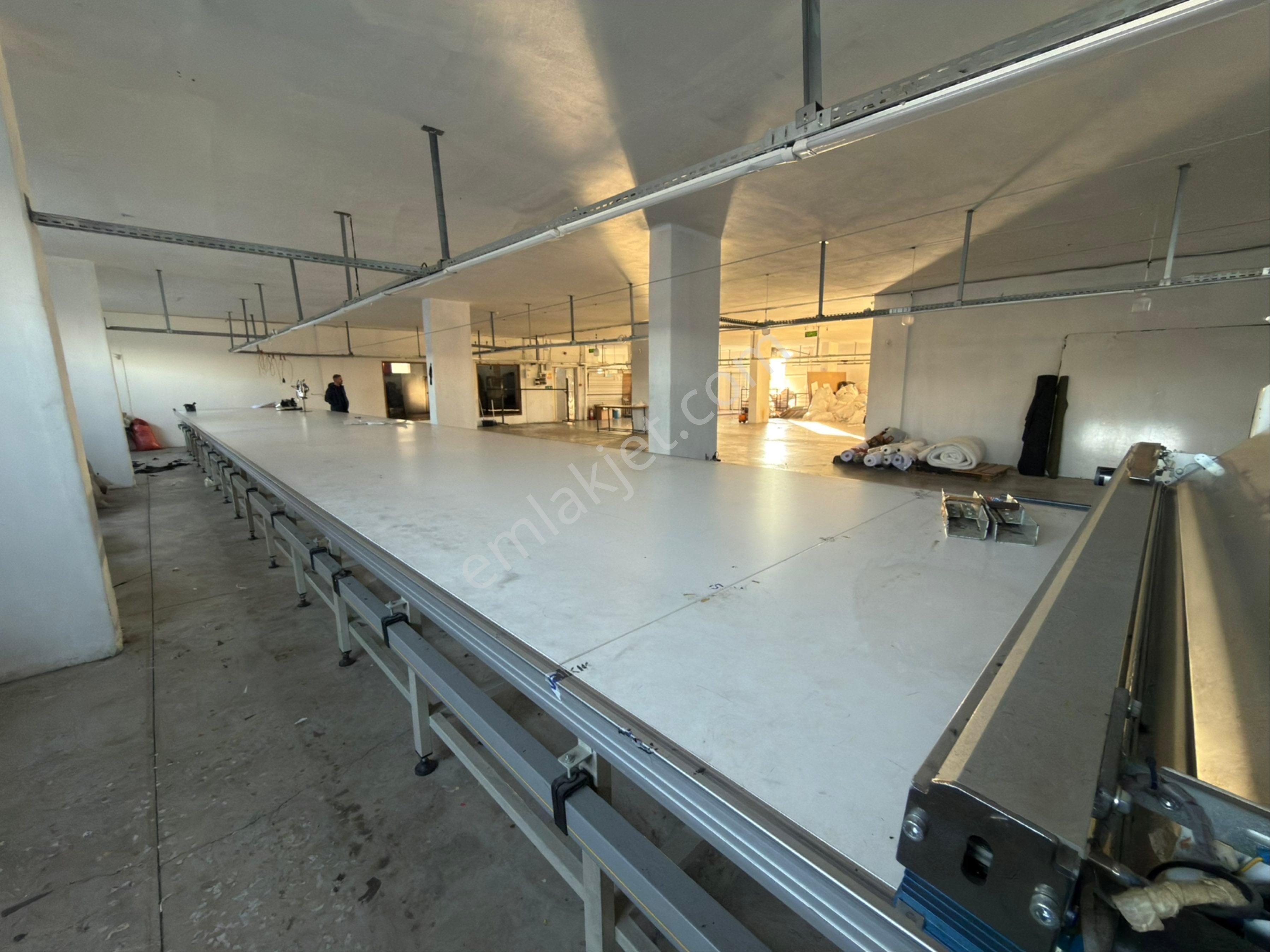 Çelebi’den Mükemmel Konumda Devren Kiralık 3 Katlı Tekstil Atölyesi - Görsel 22