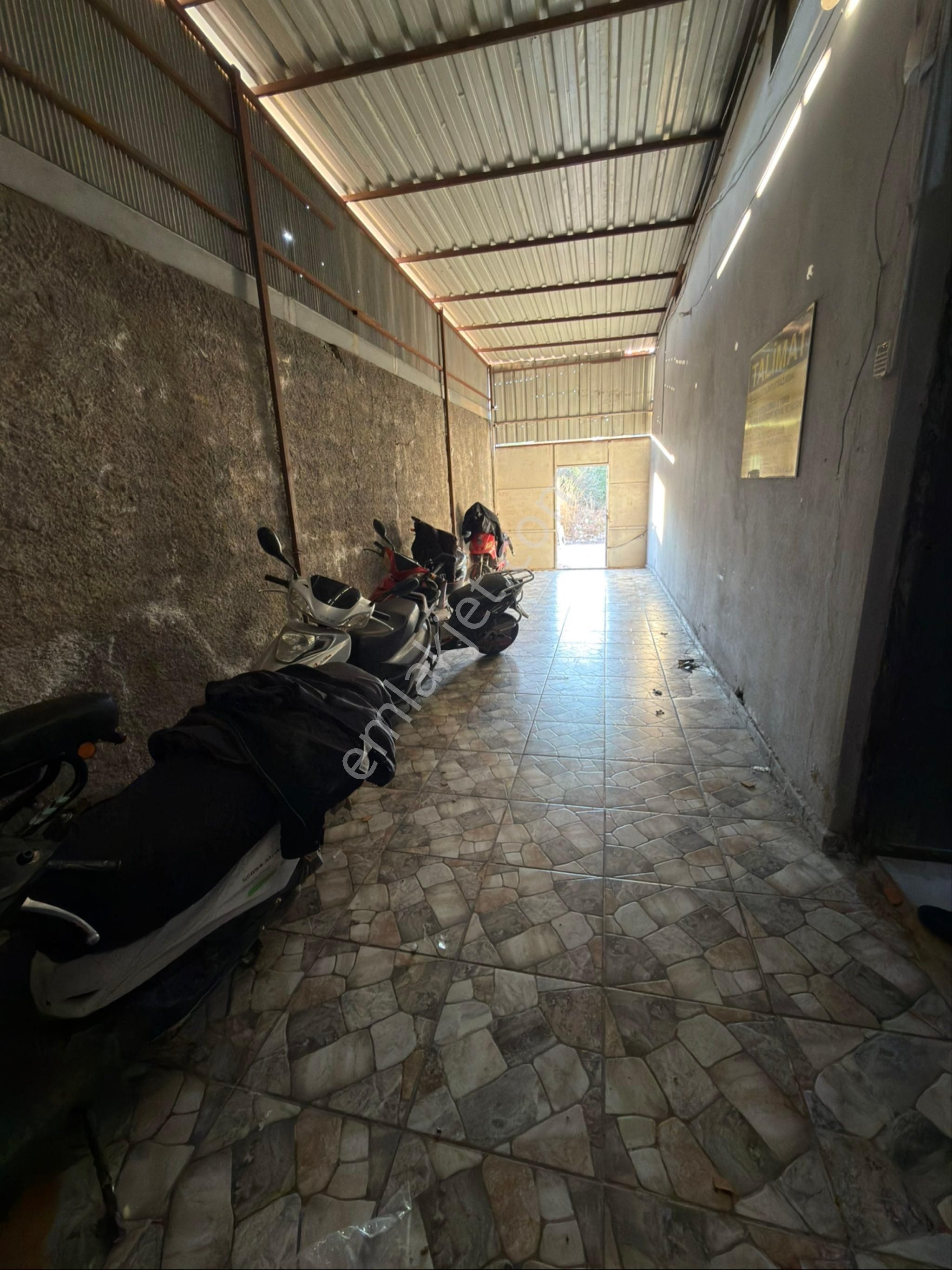 Çelebi’den Mükemmel Konumda Devren Kiralık 3 Katlı Tekstil Atölyesi - Görsel 6