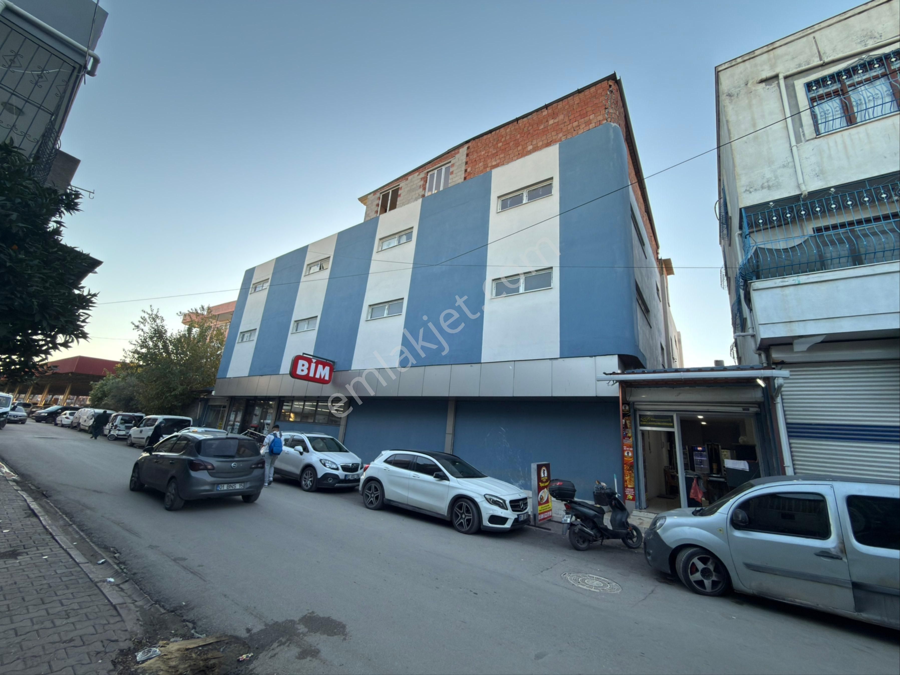 Çelebi’den Mükemmel Konumda Devren Kiralık 3 Katlı Tekstil Atölyesi