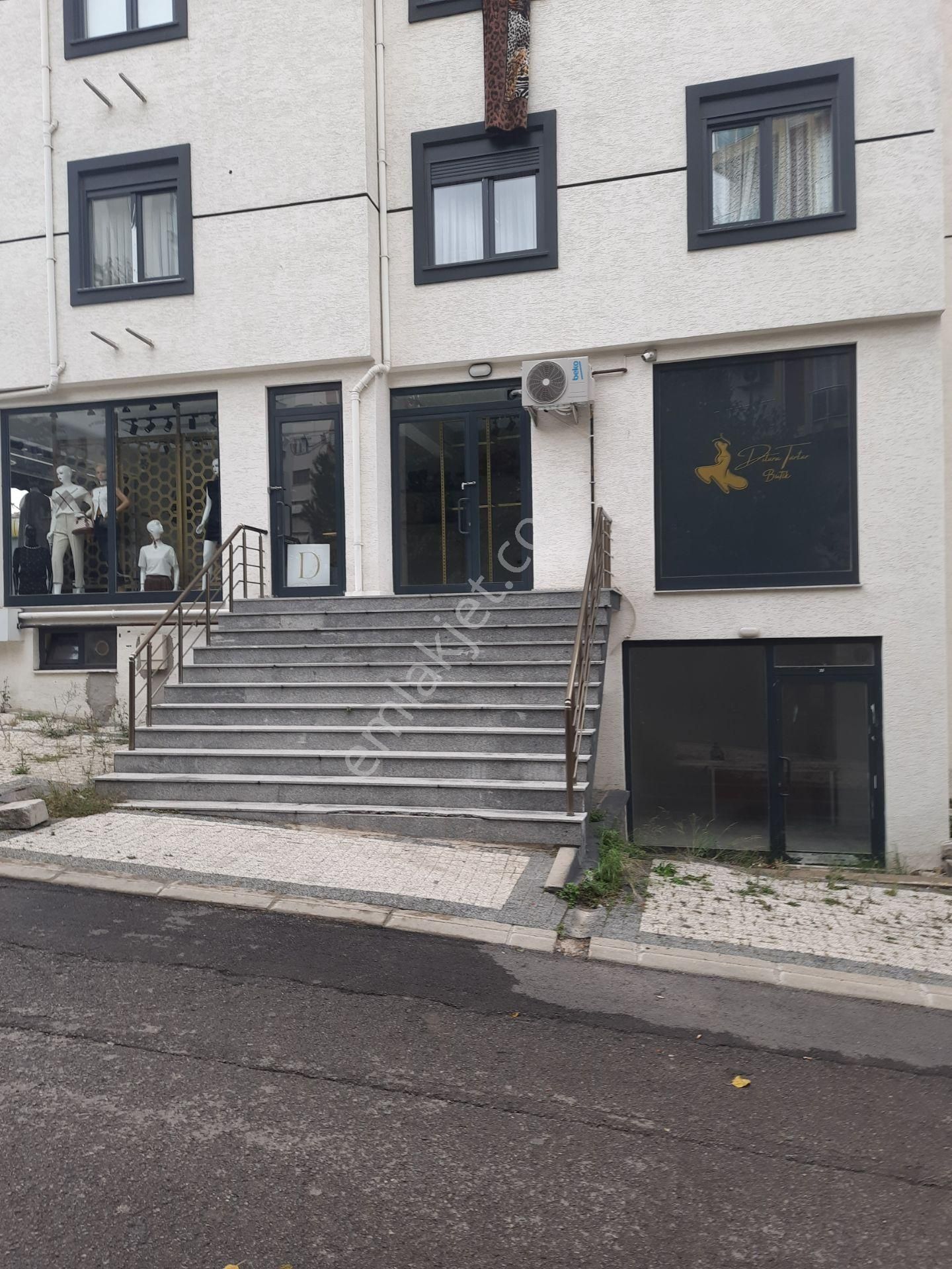 Yeni Bina Merkezi Konum İşyeri-ofis-dükkan - Görsel 3