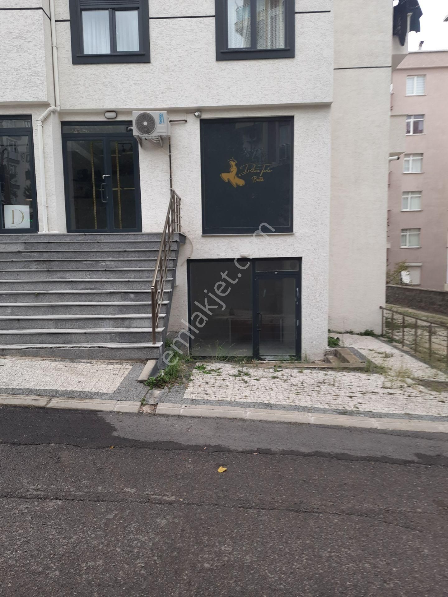 Yeni Bina Merkezi Konum İşyeri-ofis-dükkan - Görsel 2