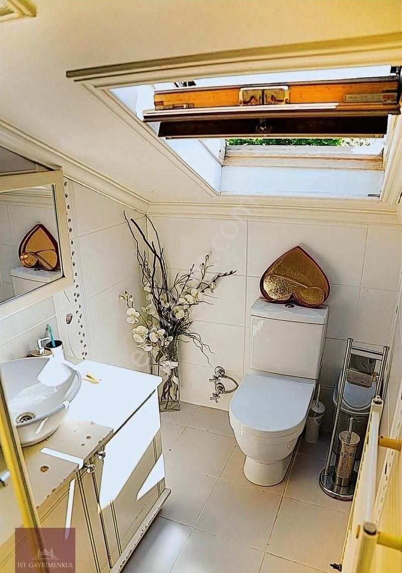 Yol Yalı Dairesi Eşyalı Veya Boş Boğaza Hakim İşyerine Uygun - Görsel 13