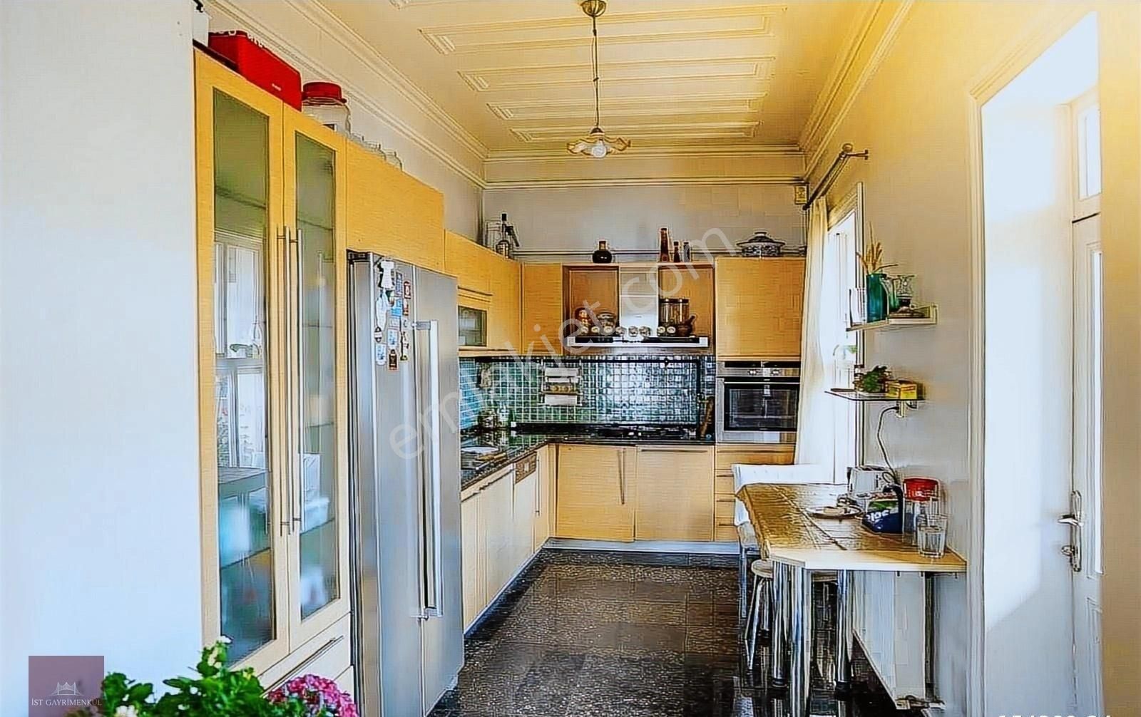 Yol Yalı Dairesi Eşyalı Veya Boş Boğaza Hakim İşyerine Uygun - Görsel 3