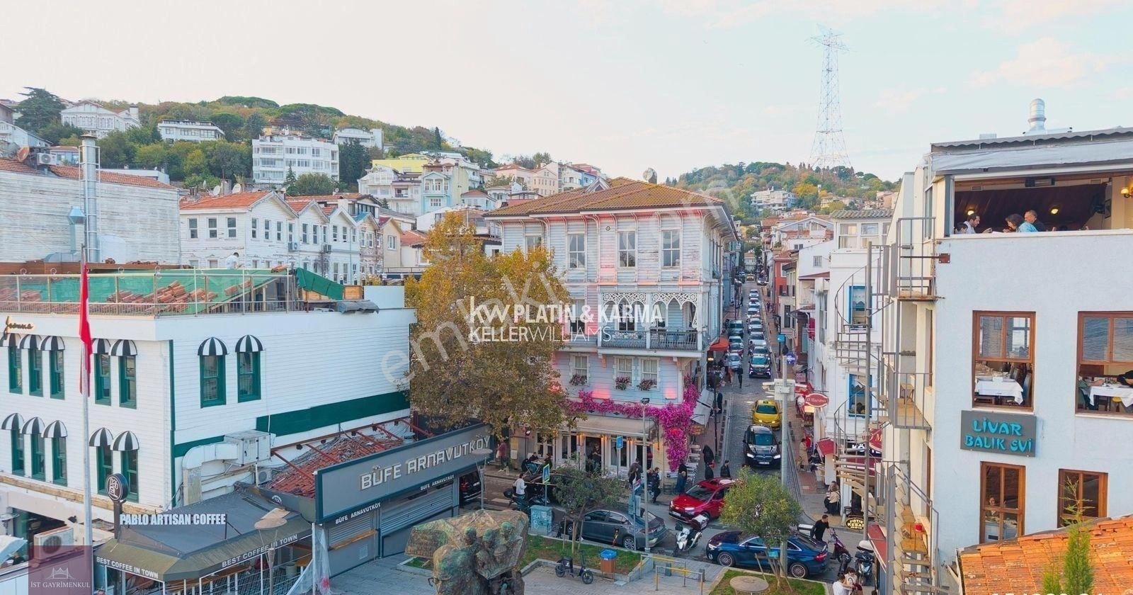 Yol Yalı Dairesi Eşyalı Veya Boş Boğaza Hakim İşyerine Uygun - Görsel 21