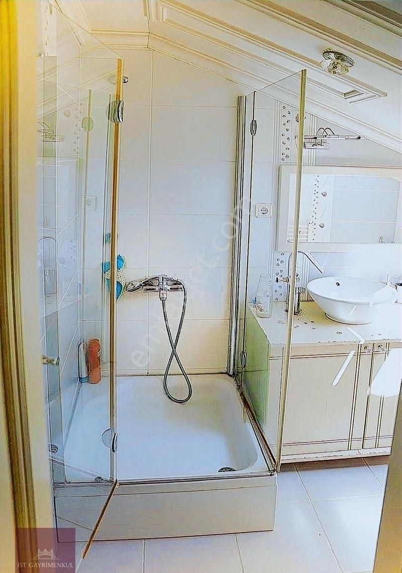 Yol Yalı Dairesi Eşyalı Veya Boş Boğaza Hakim İşyerine Uygun - Görsel 32