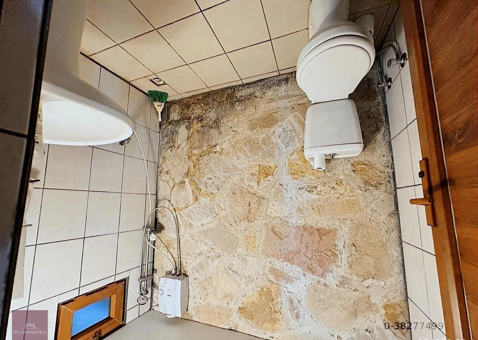 İzmir Dikili'de Satılık 33 Dönüm Zeytinlik Taş Ev, Havuz, 2 Kuyu - Görsel 15
