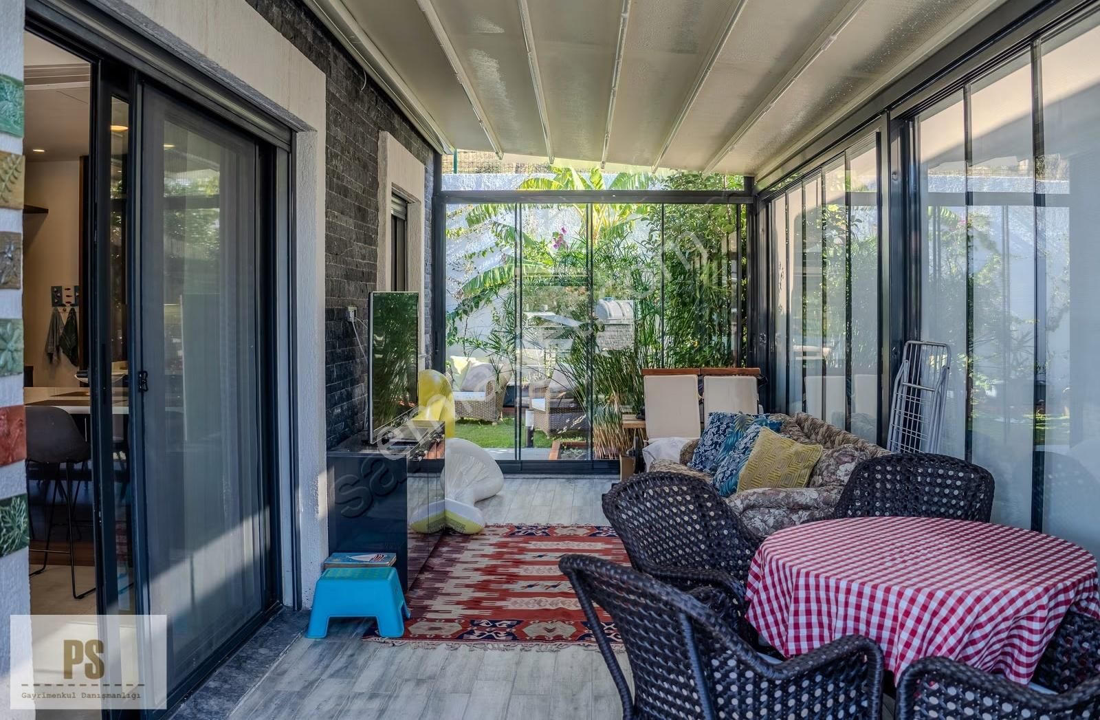 Bodrum Torba'da Doğa Manzaralı Müstakil 3+1 Satılık Villa - Görsel 9