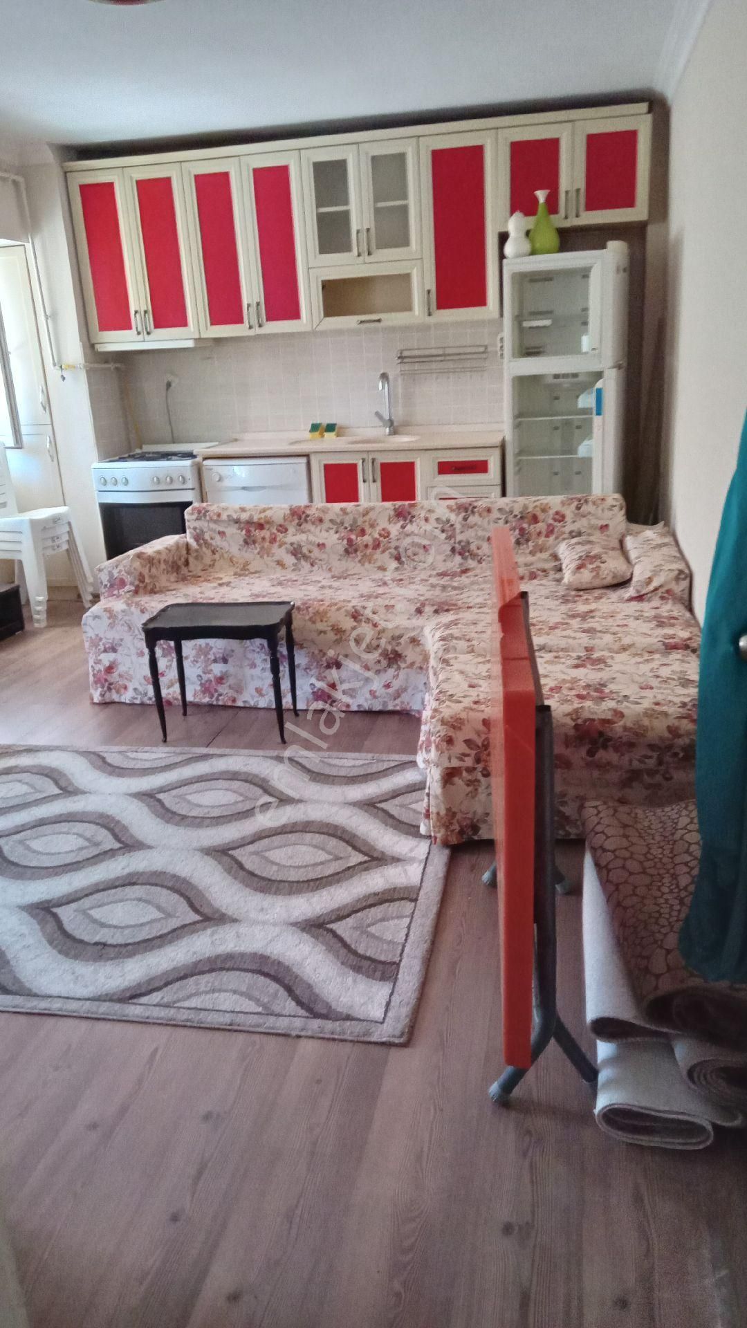 1+1 Eşyalı Kiralik Daire
