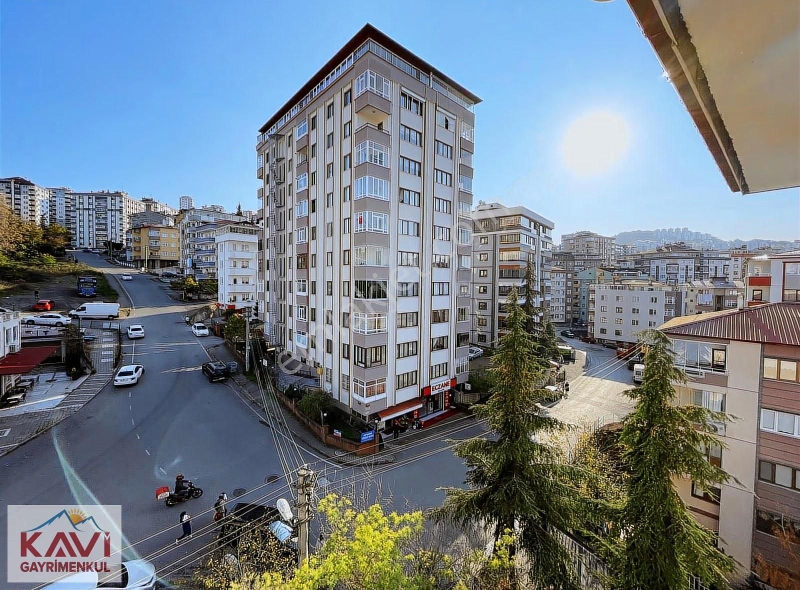 Aydınlıkevlerde Kiralık 2+1 Daire / Kavi Gayrimenkulden - Görsel 7