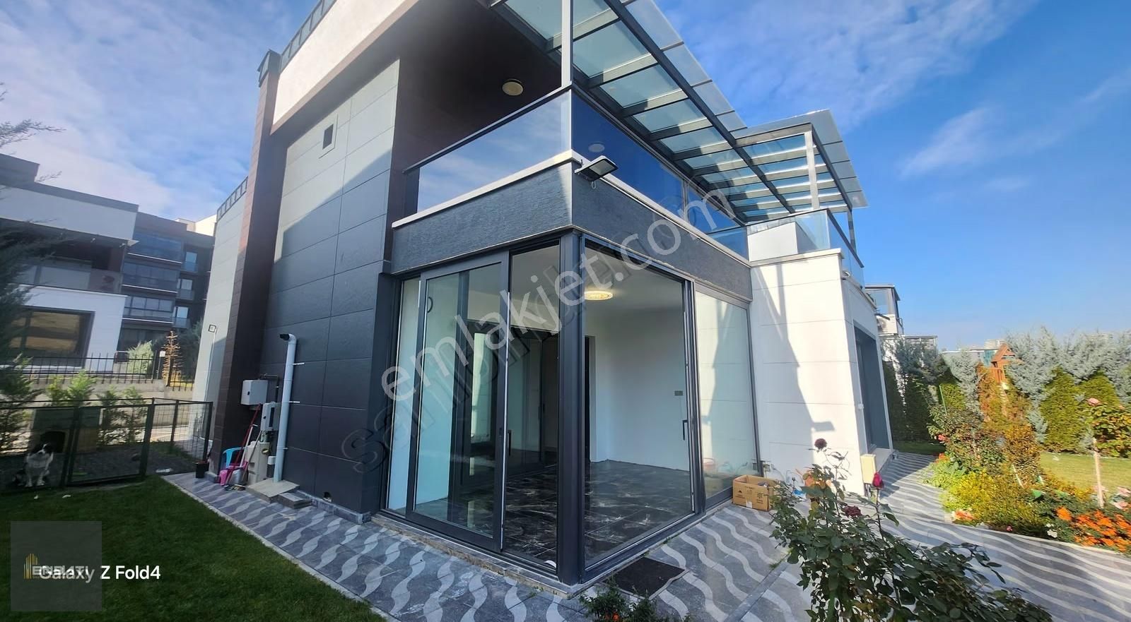 Yaşamkent De 500 M2 Full Yapılı 6+2 Kiralık Villa/ Enbatı A.ş - Görsel 24