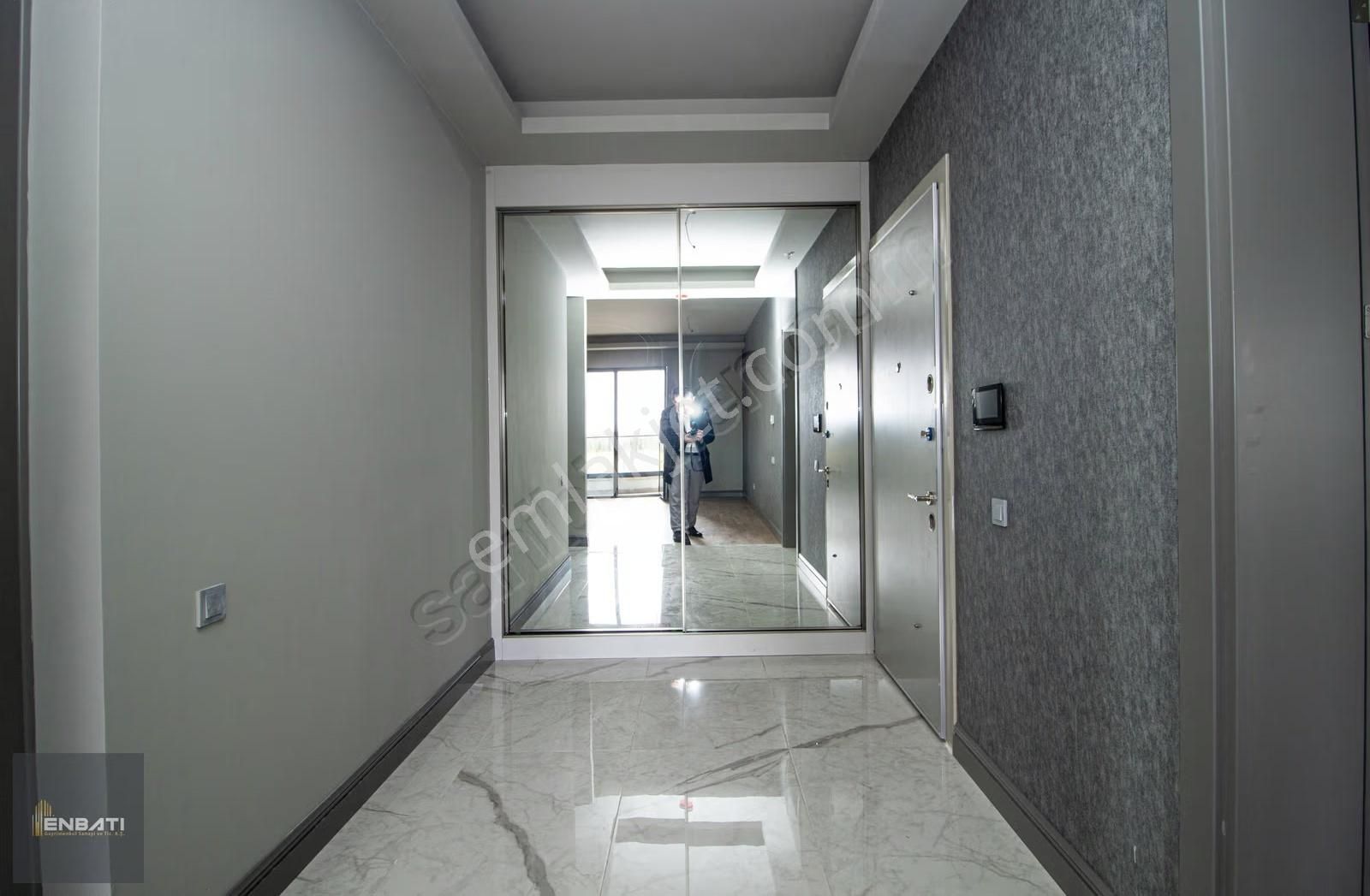 Kent İncek'te Yerden Isıtma Kiralık 4+1 Daire/ Enbatı A.ş.