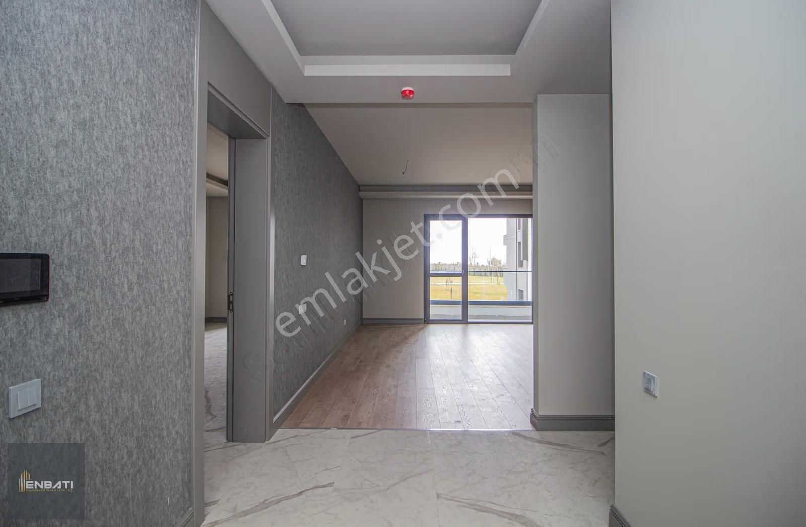 Kent İncek'te Yerden Isıtma Kiralık 4+1 Daire/ Enbatı A.ş. - Görsel 21