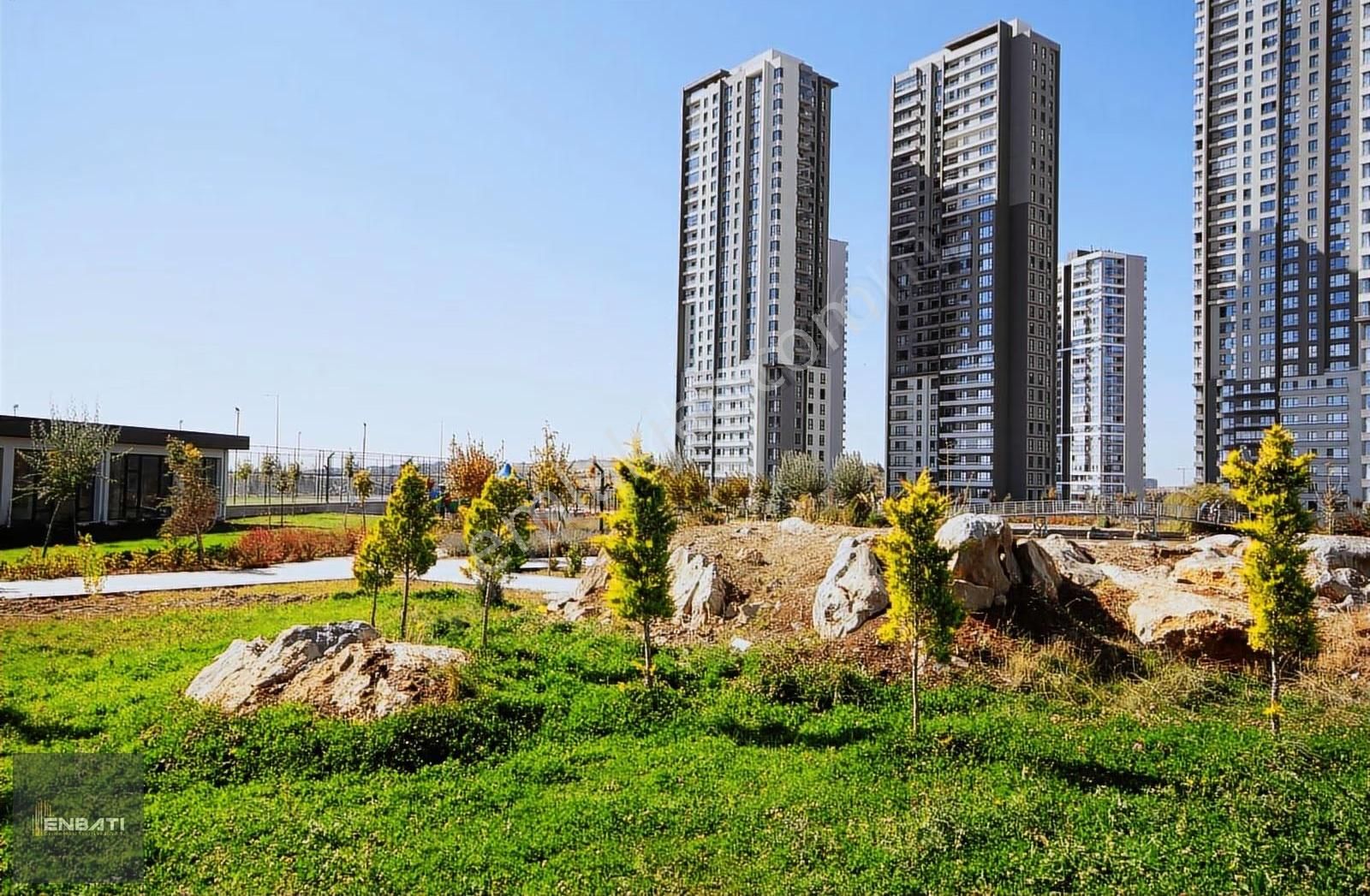 Kent İncek'te Yerden Isıtma Kiralık 4+1 Daire/ Enbatı A.ş. - Görsel 11